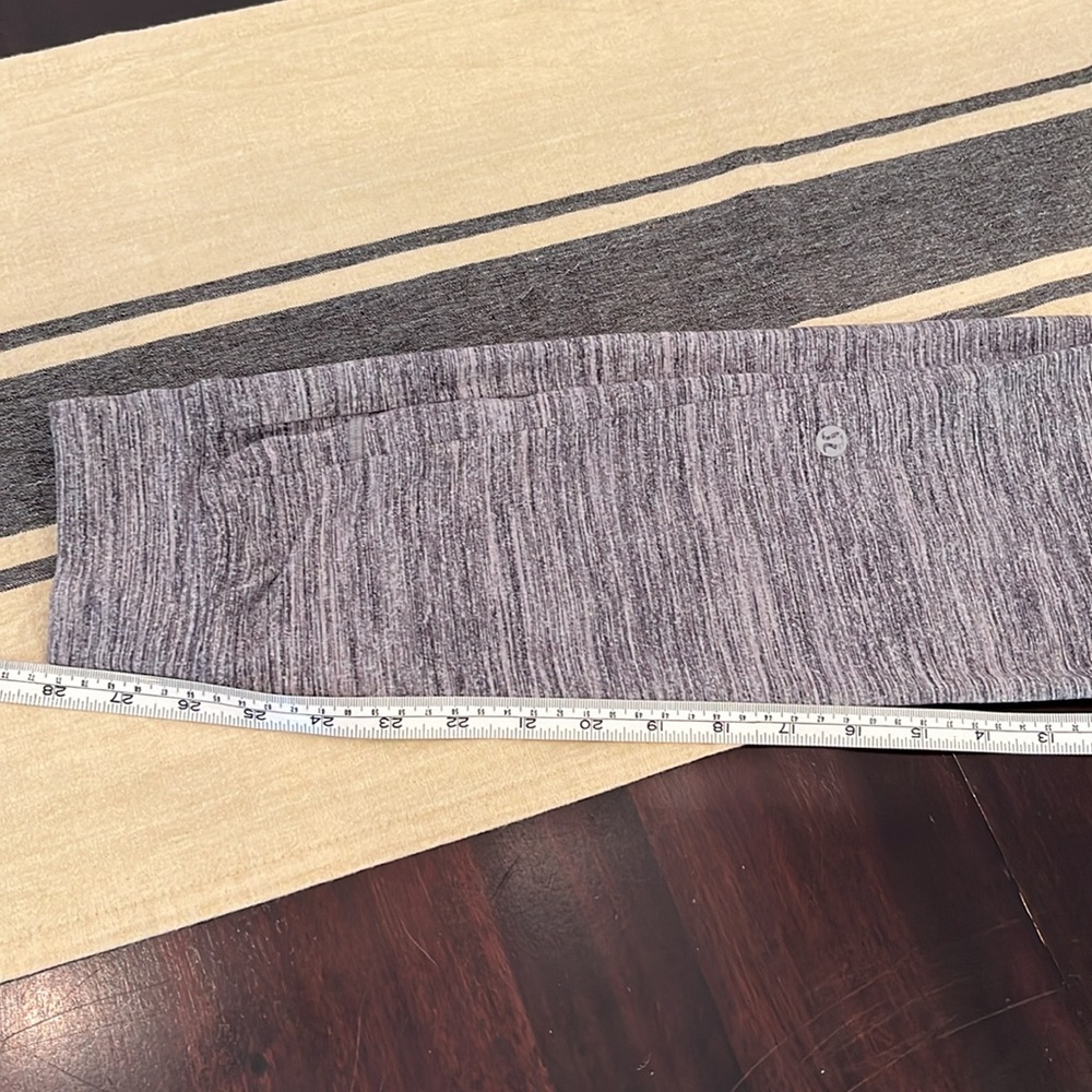 Lululemon Ready to Rulu Jogger - Heathered Black - Picture 6 of 6